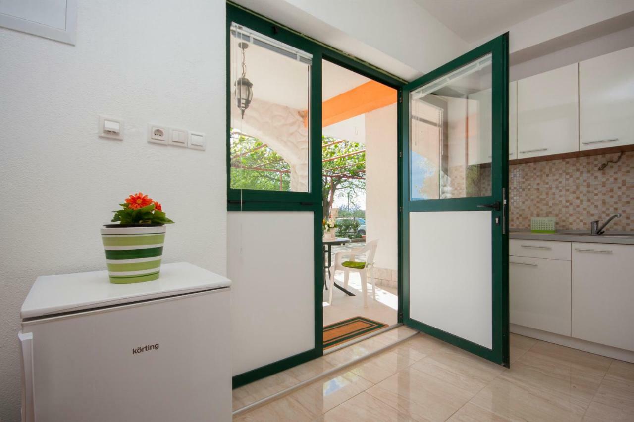 Rooms Katarina Lozovac Exterior foto