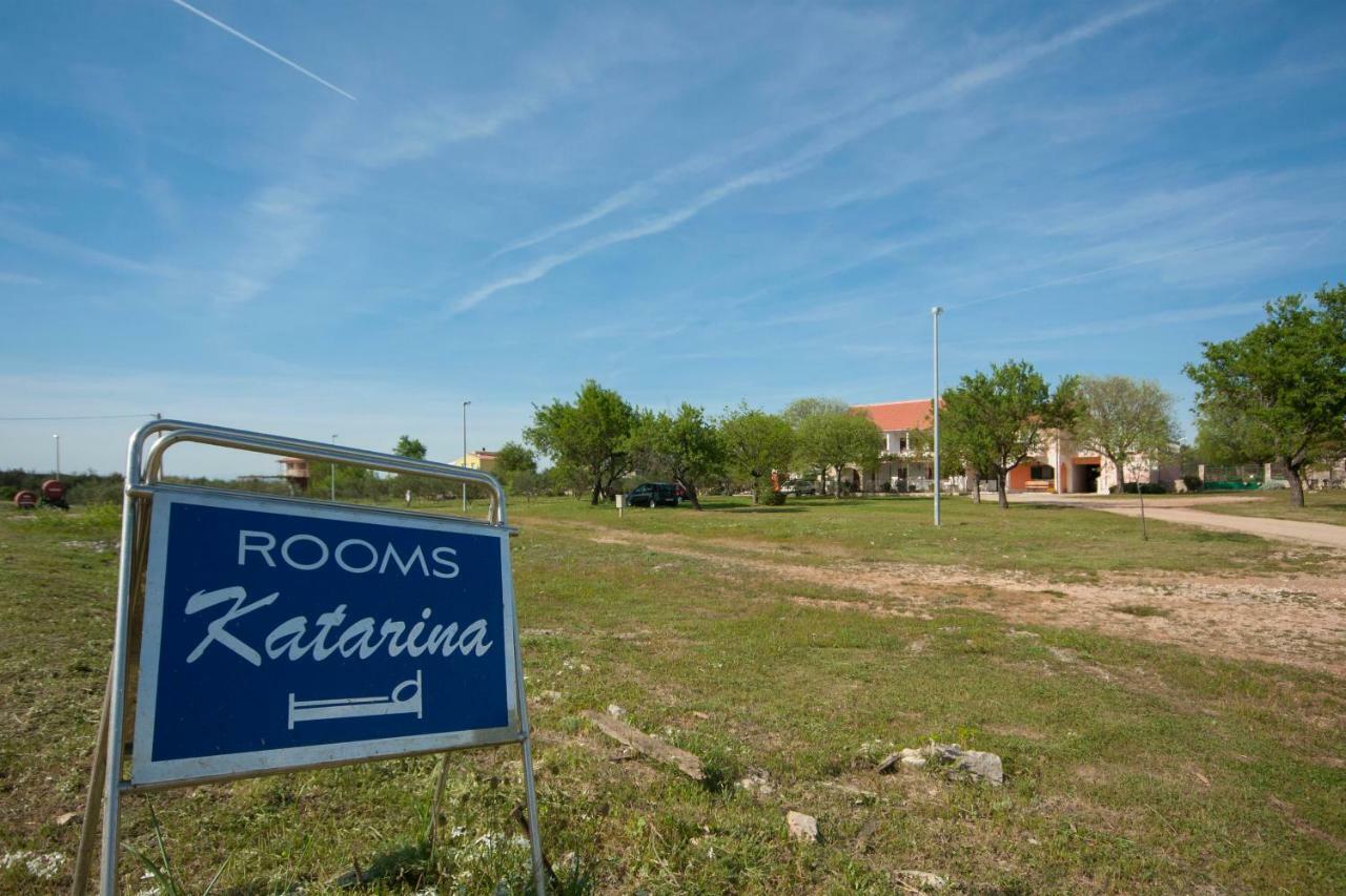 Rooms Katarina Lozovac Exterior foto
